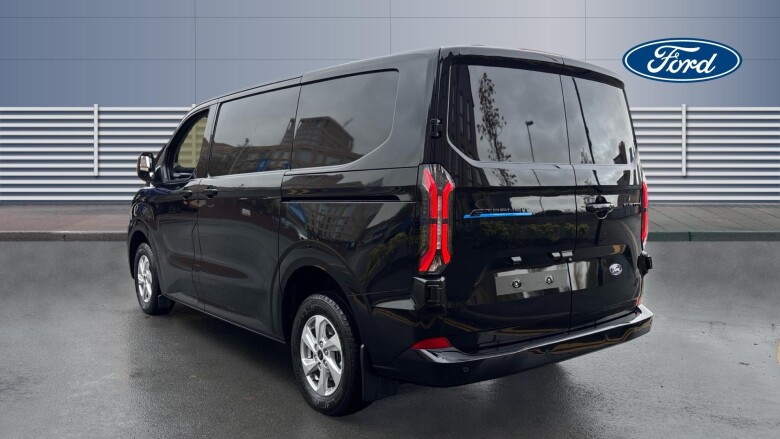 Ford Transit Custom E-320 L1 Rwd 100kW 65kWh H1 Van Limited Auto